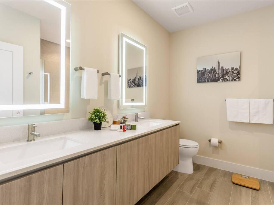 Your Next Ig Post: Luxury Modern Home Close To All Orlando Bagian luar foto