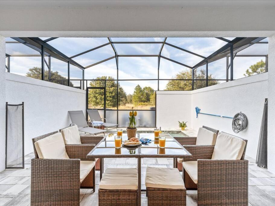 Your Next Ig Post: Luxury Modern Home Close To All Orlando Bagian luar foto